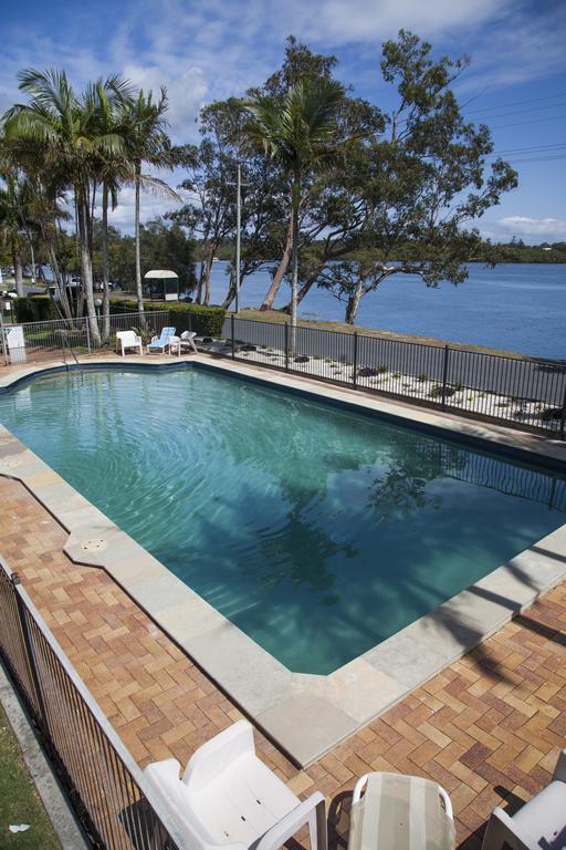 Colonial Tweed Holiday & Home Park تويد هيدز المظهر الخارجي الصورة
