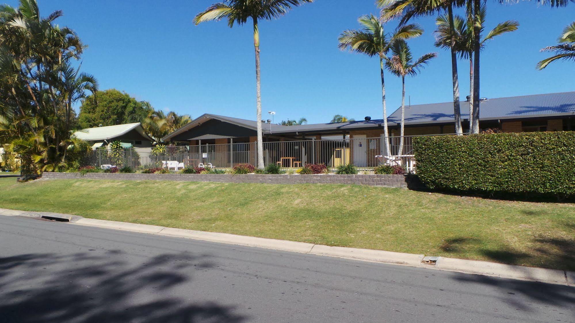 Colonial Tweed Holiday & Home Park تويد هيدز المظهر الخارجي الصورة
