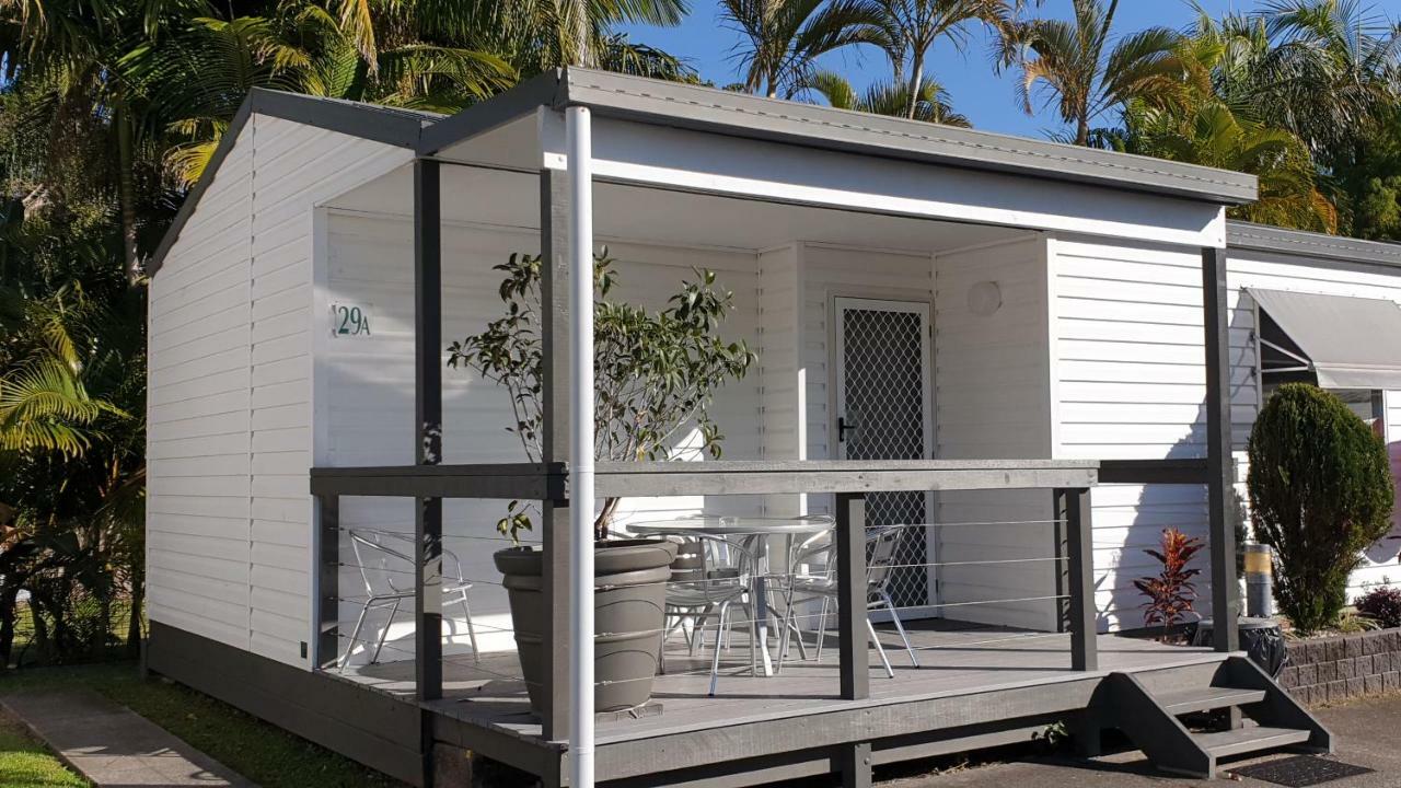 Colonial Tweed Holiday & Home Park تويد هيدز الغرفة الصورة